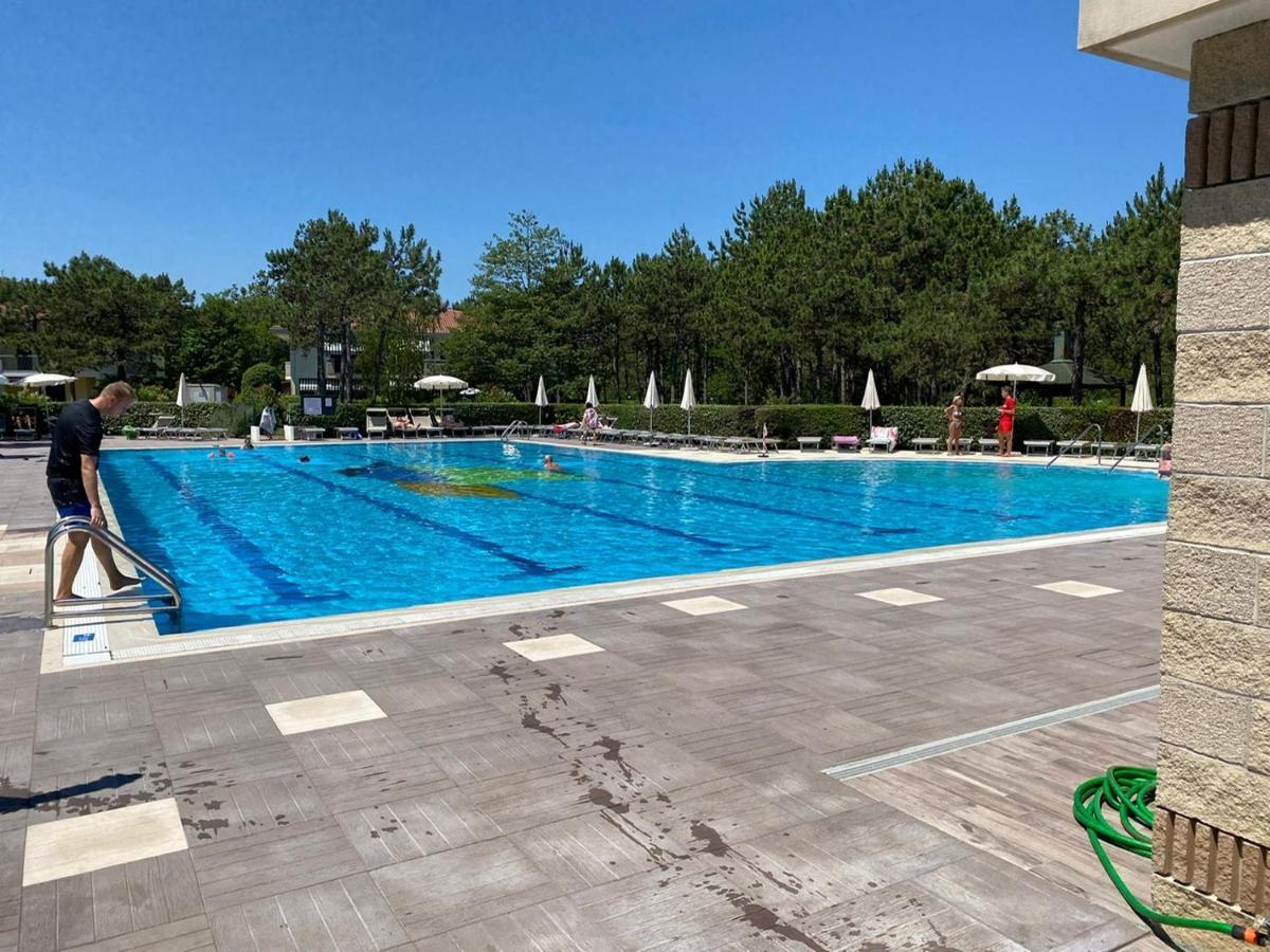 Villaggio Lido del Sole Bibione Esterno foto